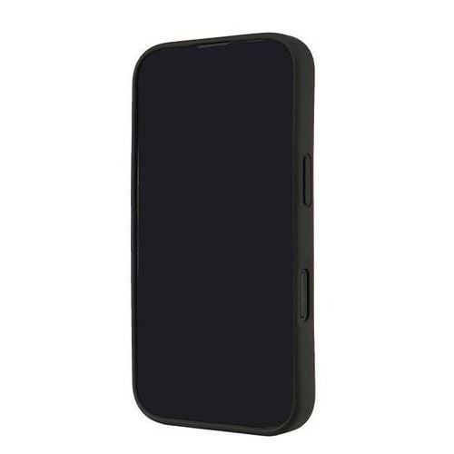 Audi Silicone Case iPhone 16 Pro 6.3" czarny/black hardcase na Arena.pl