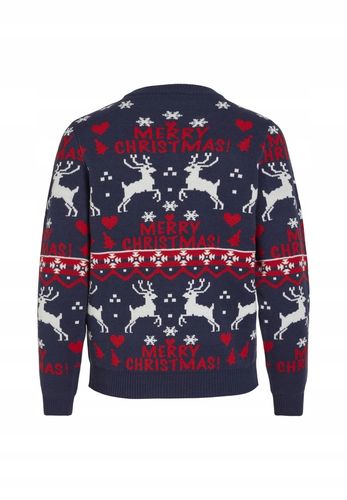 Sweter VILA CHRISTMAS S na Arena.pl