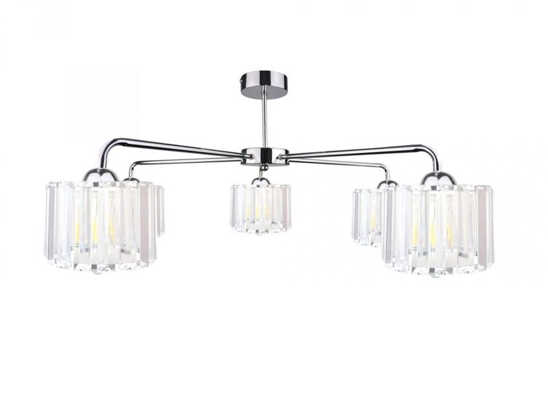 Lampa sufitowa 5xE27 DECO zdjęcie 1