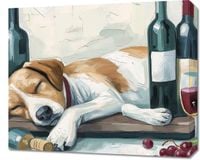 Obraz 60x50cm Leniwe Popołudnie