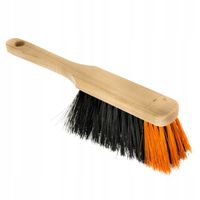 ZMIOTKA SZCZOTKA DREWNIANA do usuwania zabrudzeń