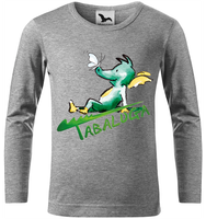 Koszulka z długim rękawem Tabaluga