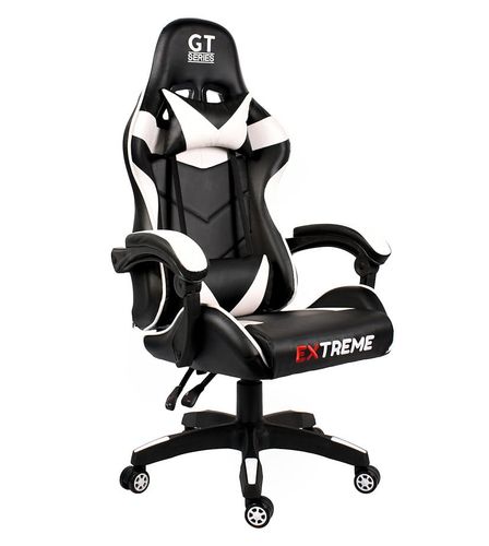 Fotel GT White na Arena.pl