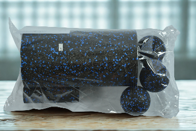 Wałki do masażu ZESTAW na Arena.pl