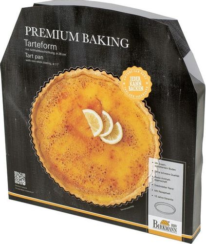 Forma do tarty PREMIUM BAKING 28 cm Birkmann na Arena.pl
