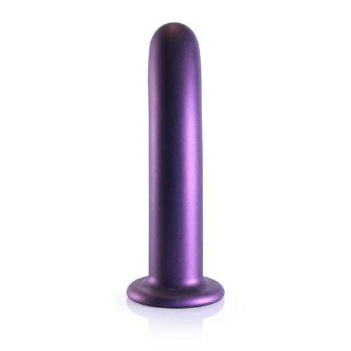 Smooth Silicone G-Spot Dildo - 7'' / 17 Cm na Arena.pl