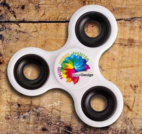 Fidget Spinner, biały na Arena.pl