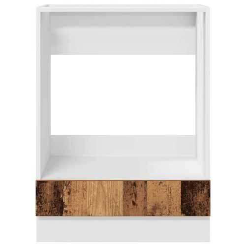 Szafka na piekarnik Stare drewno 60 x 46 x 81.5 cm na Arena.pl