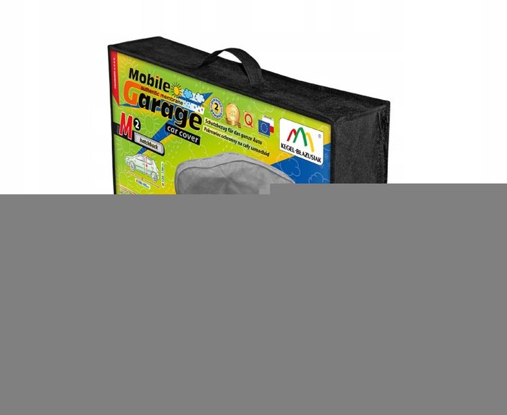 Pokrowiec plandeka 3 warstwy Alfa Romeo MiTo zdjęcie 5