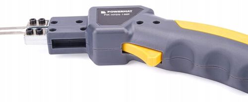 NÓŻ TERMICZNY DO CIĘCIA STYROPIANU PCV PP 150W EPS na Arena.pl