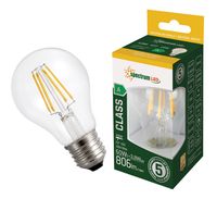 Żarówka LED COG GLS E27 3,8W neutralna energooszczędna klasa energetyczna A