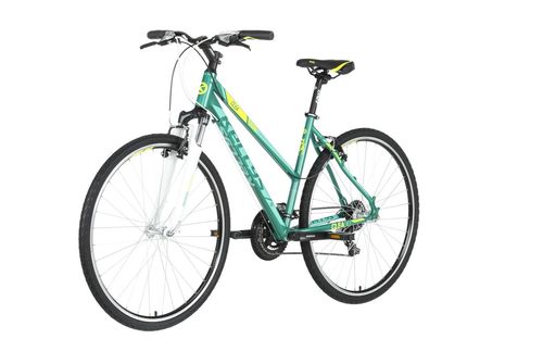 Rower Kellys CLEA 30 miętowy - r. S na Arena.pl