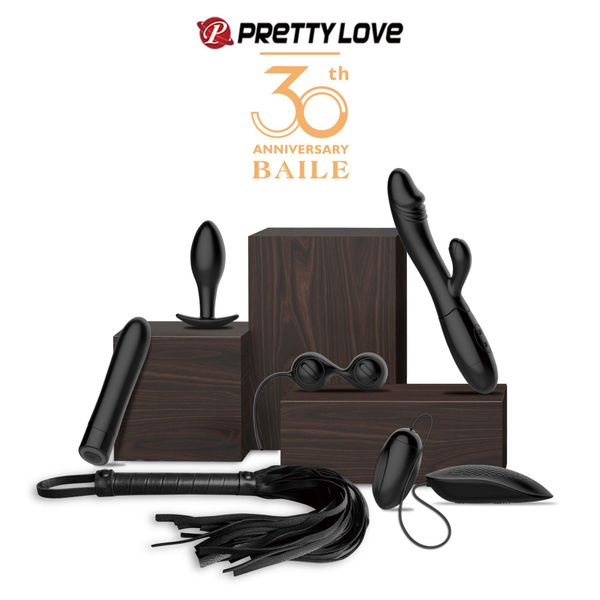 Pretty Love - 30Th Anniversary Baile, 30 Vibration Functions Vibration zdjęcie 1