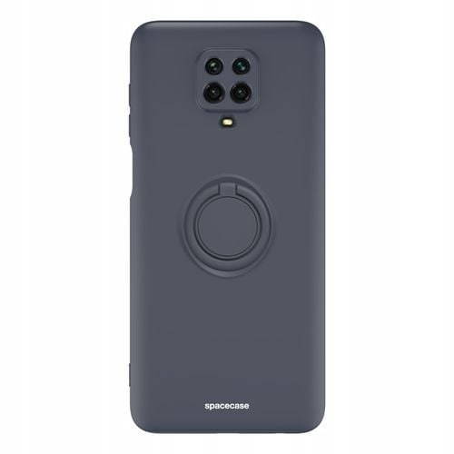 ETUI MATOWE DO REDMI NOTE 9S / 9 PRO SPACECASE SILICONE RING + SZKŁO na Arena.pl