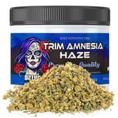 Susz konopny CBD | TRIM AMNESIA HAZE | 100 g