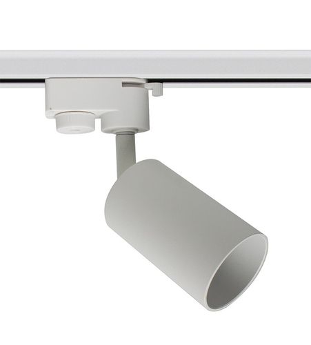 Reflektor szynowy LED lampa na żarówkę 8x GU10 + szynoprzewód 2m na Arena.pl