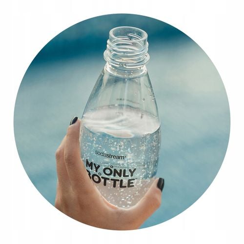 Nabój SODASTREAM Cylinder CO2 Różowy na Arena.pl
