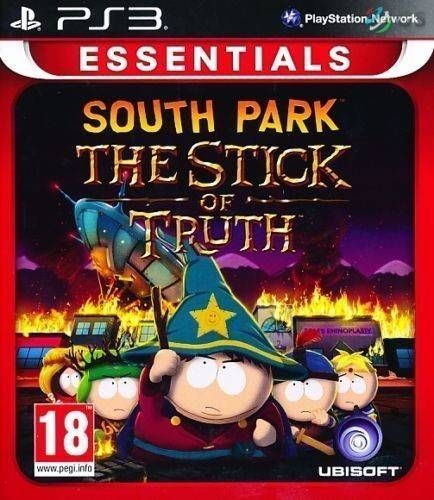 SOUTH PARK KIJEK PRAWDY PL PS3 na Arena.pl