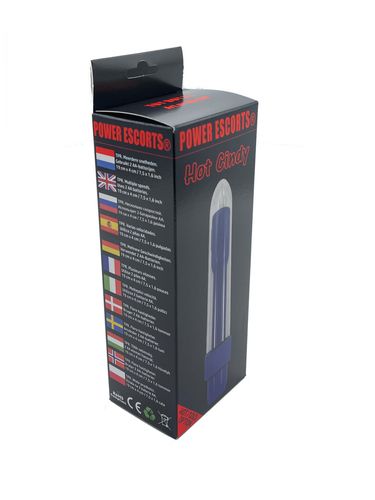 hot cindy   hot/cold vibro na Arena.pl