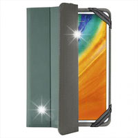 Uniwersalne etui HAMA Fold Uni 28 cm na tablet 11 cali Zielony