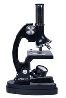 Mikroskop Optyczny Opticon Lab Pro 300-1200x Podwójne Oświetlenie