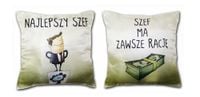 poduszka dla szefa s150