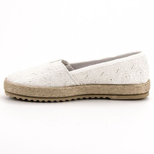 Białe Espadryle VICES r.40 na Arena.pl