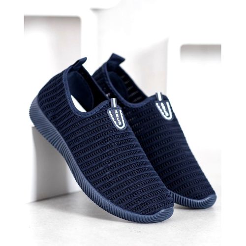 Tekstylne Buty Slip On r.38 na Arena.pl