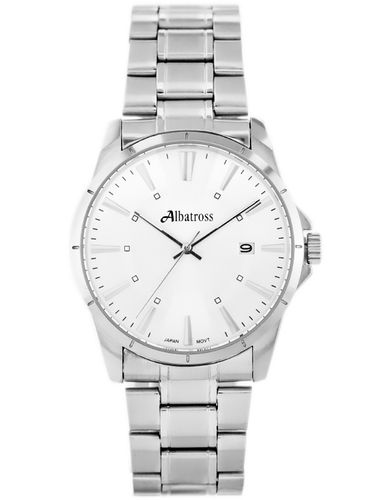 ALBATROSS ABDB99SIS (za058a) silver na Arena.pl