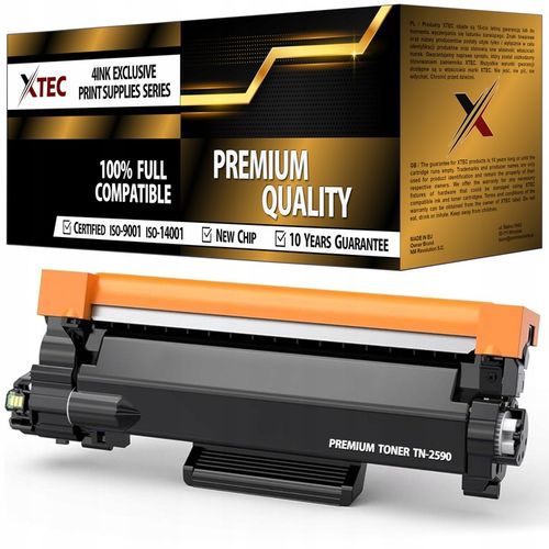 TONER XL DO DRUKARKI BROTHER DCP-L2622DW HL-L2460DN MFC-L2802DW MFC-L2922DW na Arena.pl