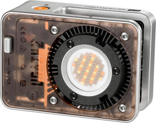 Lampa Zhiyun LED Molus X60 RGB Combo Cob Light na Arena.pl