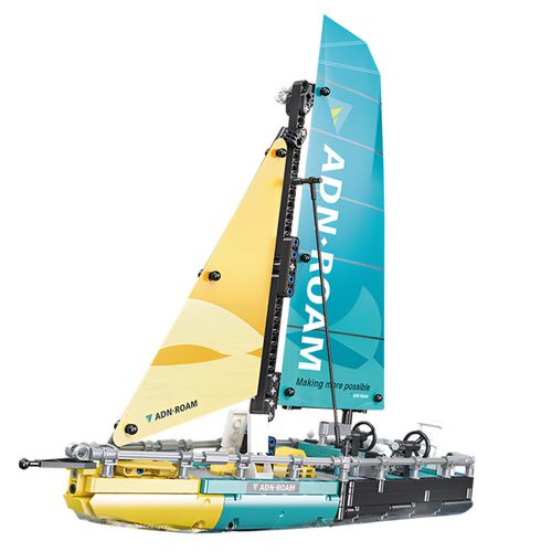 ND24_24706 Klocki Konstrukcyjne Zaglowka Lodz Typ na Arena.pl