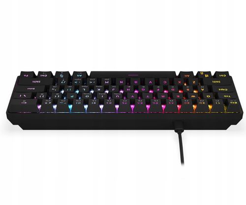 Klawiatura KRUX Qara 60% na Arena.pl
