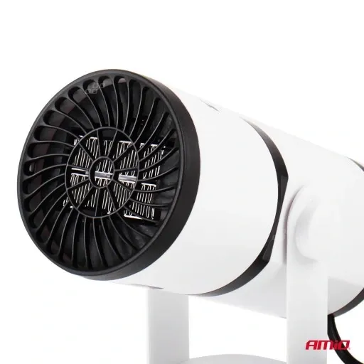 Termowentylator grzejnik samochodowy -12V 150W AMI zdjęcie 2