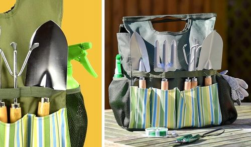 Narzedzia Ogrodowe Zestaw Dla Ogrodnika Dzialkowca Idealne na Arena.pl