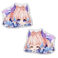 Poduszka Chibi Genshin Impact - Sangonomiya Kokomi