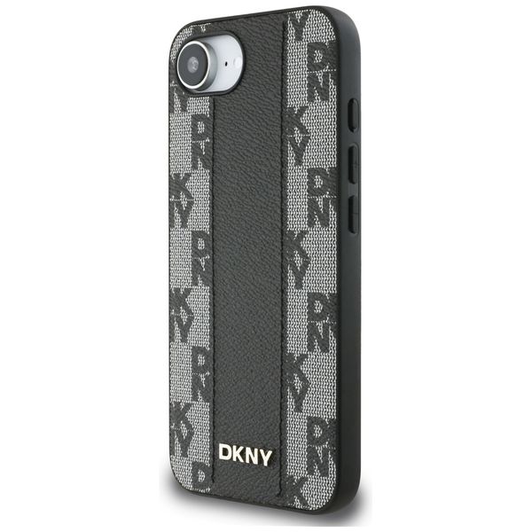 Etui DKNY do iPhone 16e, Czarny, MagSafe zdjęcie 2