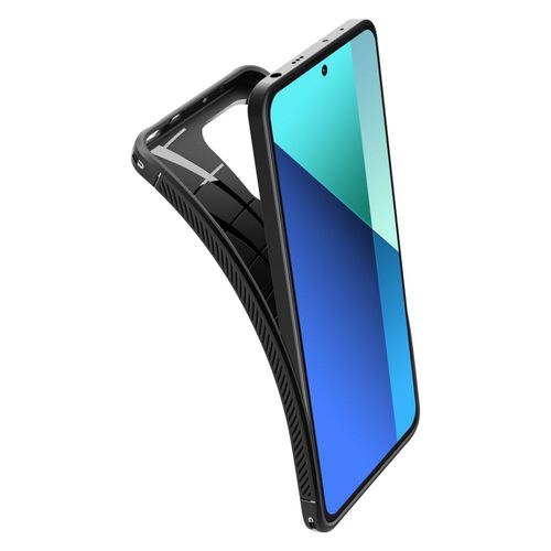 spigen rugged armor xiaomi redmi note 13 4g / lte matte black na Arena.pl