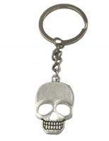 Breloczek Ku Czci Zmarłym Zaduszki Skull Śmierć
