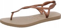 Havaianas sandały damskie Luna płaski obcas rozmiar 39-40
