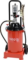 YATO TOWOTNICA SMAROWNICA PNEUMATYCZNA WĄŻ 4M 12L