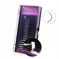 Rzęsy Nagaraku Mink D 0.07 dł.12mm 16 pasków