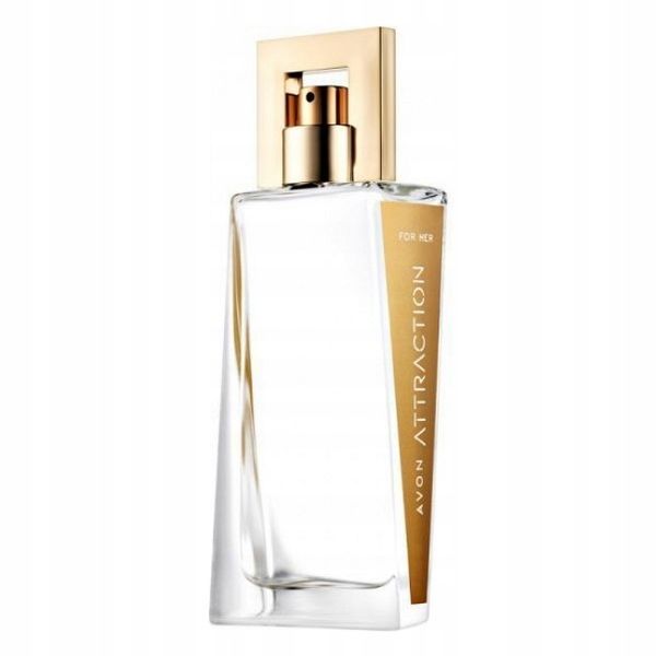Avon Attraction For Her 50 ml woda perfumowana zdjęcie 10