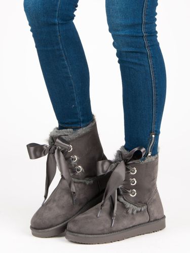 WIĄZANE ŚNIEGOWCE Rozmiar - 36 na Arena.pl