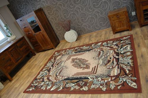 Dywan BCF AGAWA brąz na Arena.pl