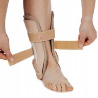 Orteza stawu skokwego łuska stabilizator UNI