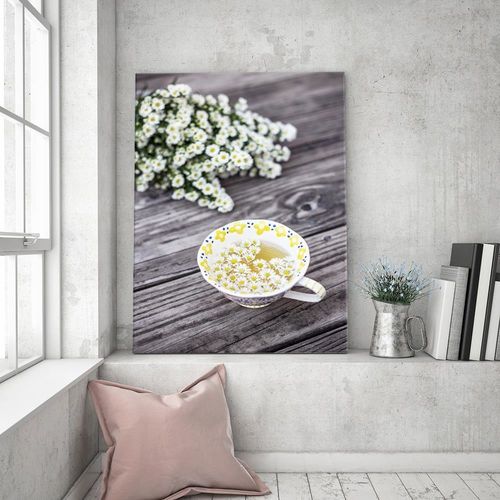 Deco Panel, Napar z rumianku 60x90 na Arena.pl