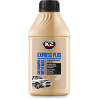 K2 EXPRESS 500ml Gęsty Wydajny Szampon Samochodowy Wysokopienny do mycia