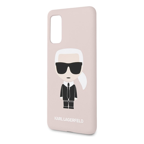 Etui do Samsung Galaxy S20 (Light Pink) na Arena.pl