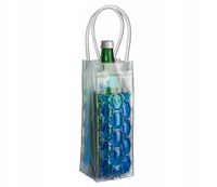 Cooler do wina CILIO przezroczysty 9 x 9 x 25 cm